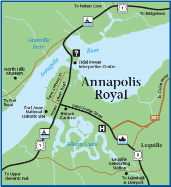Annapois Royal