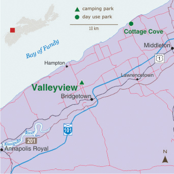 Valleyview Provincial Park